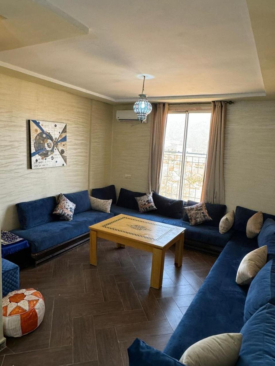 ホテル Ouzoud Le Panorama エクステリア 写真