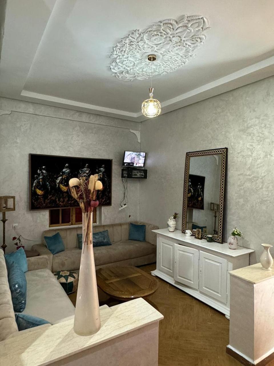 ホテル Ouzoud Le Panorama エクステリア 写真